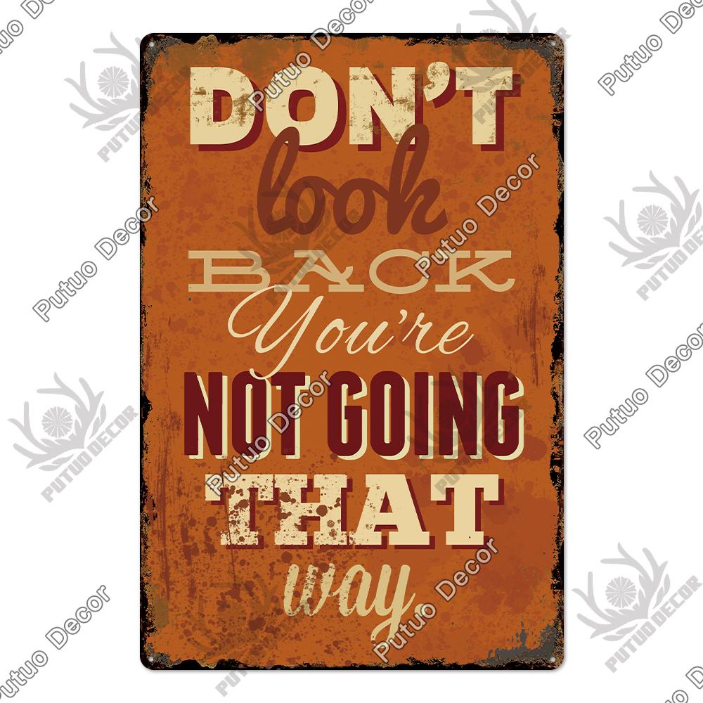 Decor Beach Vintage Plaque Metal Plate Retro Tin Signs Summer Wall Art Poster Seaside Tiki Bar House Room Iron Painting