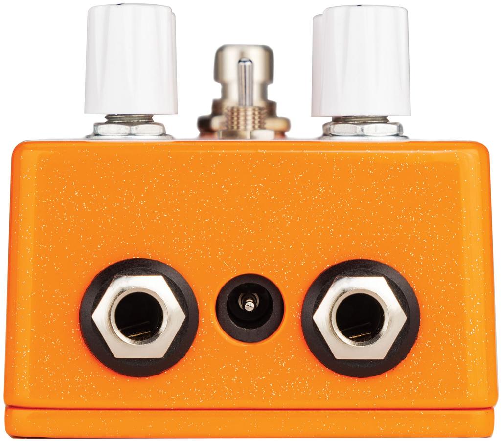 EarthQuaker Devices EQD Фильтр огибающей Пространственная Доставка V3