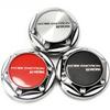 4pcs 68mm  Work Emotion Emblem Car Wheel Hub Center Hub Caps For   Cap for Rims Cover Auto Hubcaps