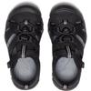 Детские сандалии SEACAMP II CNX Seacamp Two CNX cm [Keen] (20,0~23,5 см) Черный/Серый 21.0