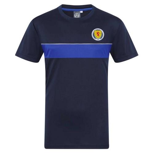Scottish FA Mens McGinn 7 Polyester T-Shirt