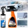 100ml/500ml  Deicing Spray For Car Winter Snow Removal Windshield Anti Frost Universal Multi-Purpose Door Ice Melting Cleaner