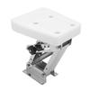 Outboard Motor Bracket 304 Stainless Steel Auxiliary Boat Motor Bracket for 7.5 To 20 HP 2 Stroke