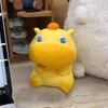 Capybara Water Dolphin Squeeze Toy Slow Rebound Water Dolphin Pinch Toy  Children