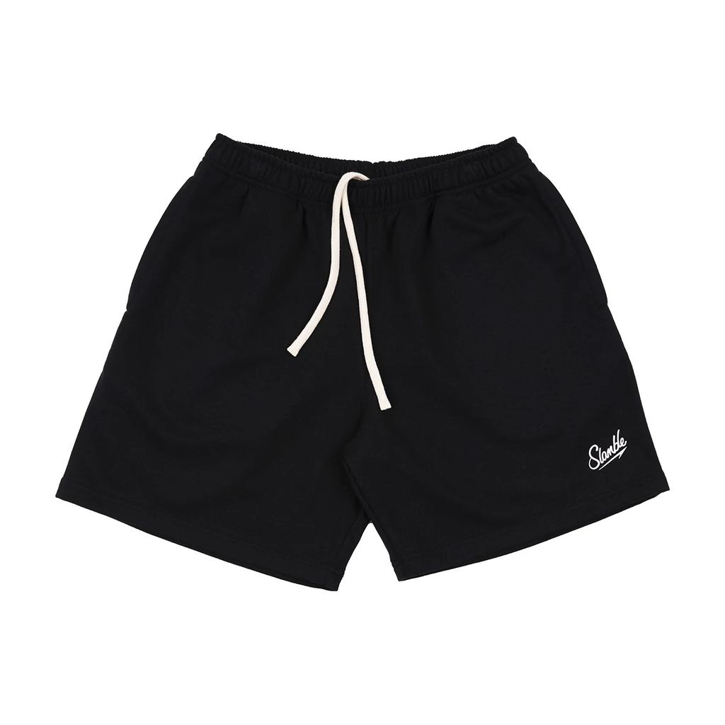 Slamble American Casual Workout Sweat Shorts