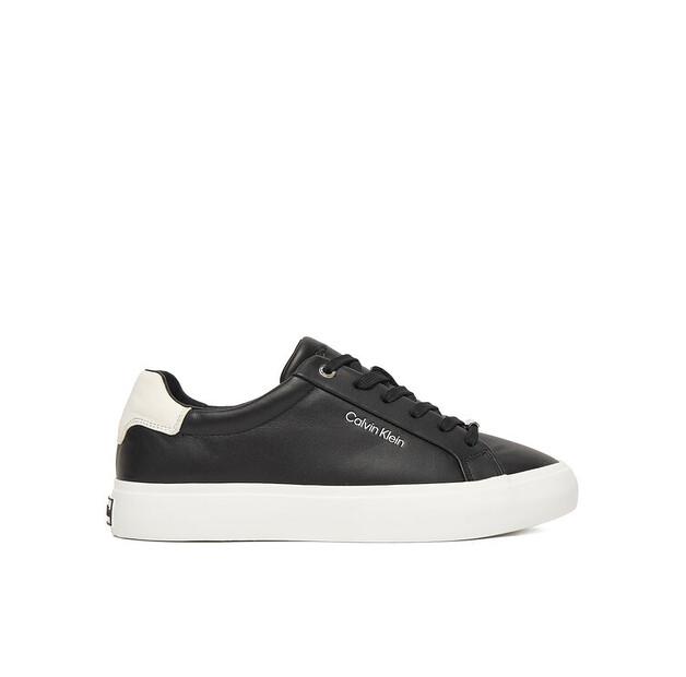 Кроссовки Calvin Klein Vulc Lace Up Lth/Moire Bt