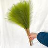 10pcs 55cm Faux Pampas Grass Artificial Pompous Grass Vase Filler Flower for Home Living Room Kitchen  Wedding  Boho Decor