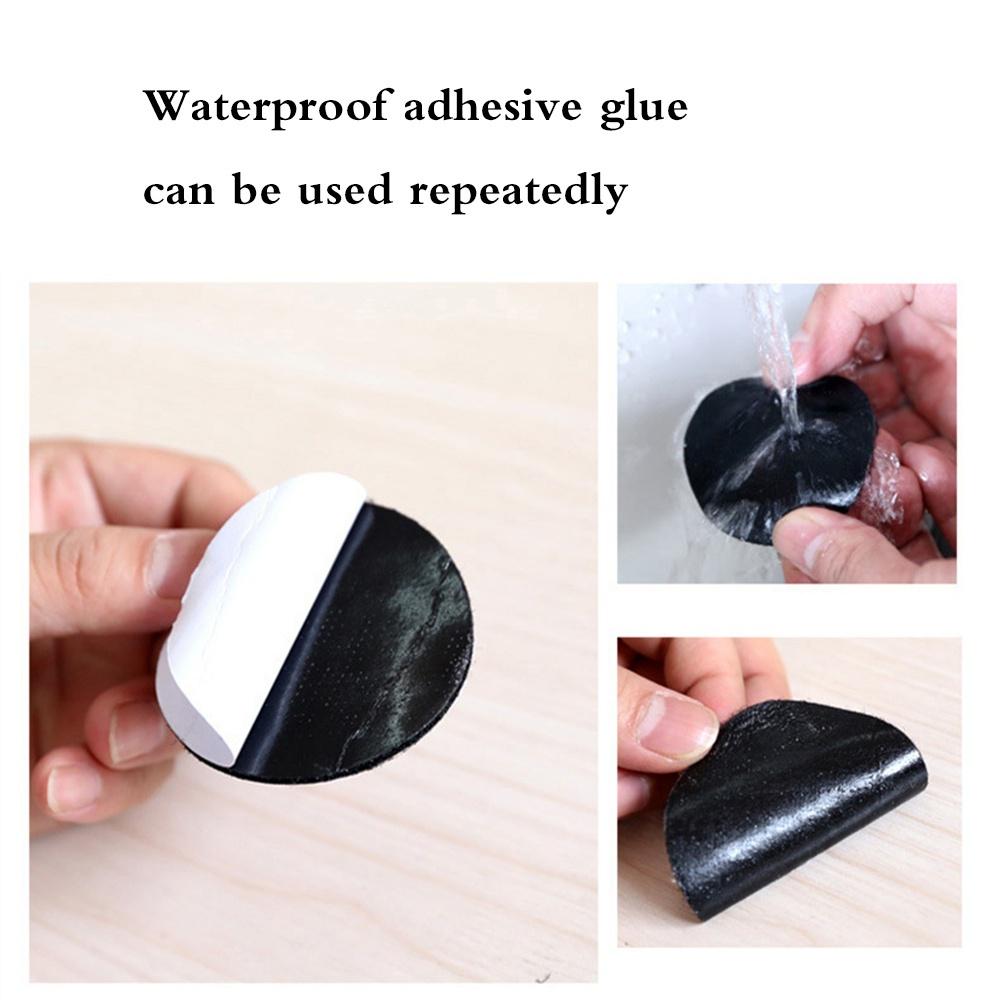 5XAnti Curling Carpet Tape Rug Gripper Secure the Carpet Sofa Sheets Tool