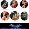 Bling Car Crystal Rhinestone Ring Emblem Sticker Car Interior Decoration Bling Car Accessories for