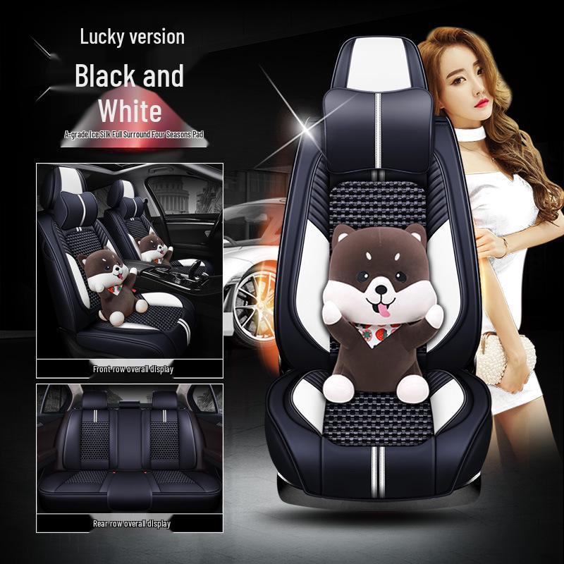 Skoda Octavia Rapid Spaceback Fabia Superb Four Seasons Car Seat Cushion Cover