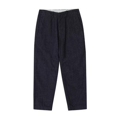 Nanamika Унисекс Длинные брюки Id wIde Деним S25sc085e