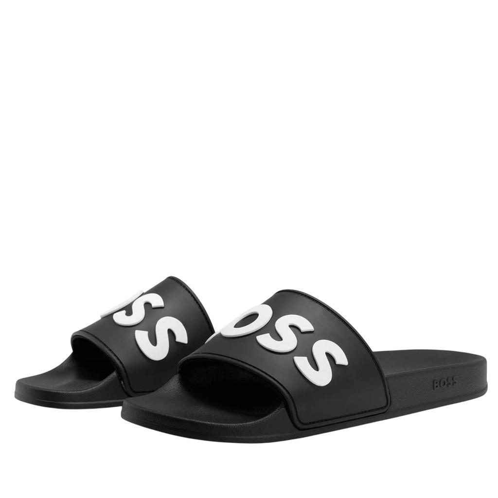 Hugo Boss Womens/Ladies Kirk Logo Sliders