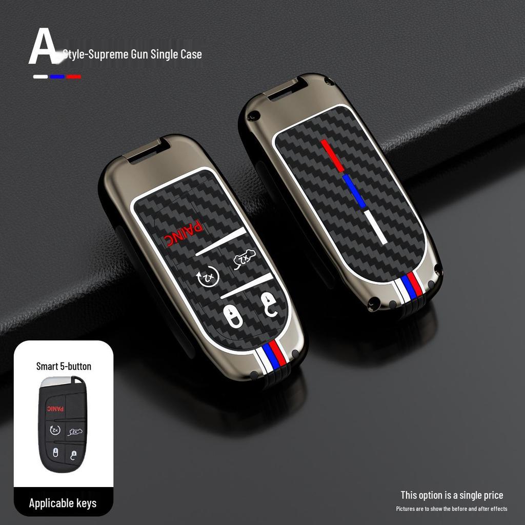 Dodge Journey Key Cover for 2013-2016 Models