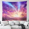 Аниме небо эстетический декоративный гобелен домашняя стена гостиная офис декоративный гобелен