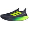 Pureboost 5 Удобные Мягкие Нескользящие Износостойкие Низкие Повседневные Кроссовки для Бега Мужские Кроссовки Черный Зеленый JH6446