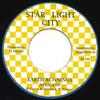 7inch Record AFRICANS - Earth Runnings / Version RF343 Star Light City 1979 Europe Reggae, Ska & Dub