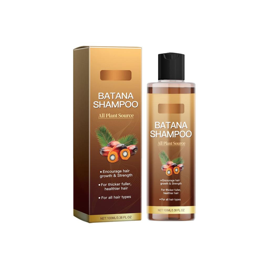 Мягкий шампунь Batana Gentle Clean Soft Moist And Soothing Scalp Control Oil Control Moisture 100 мл