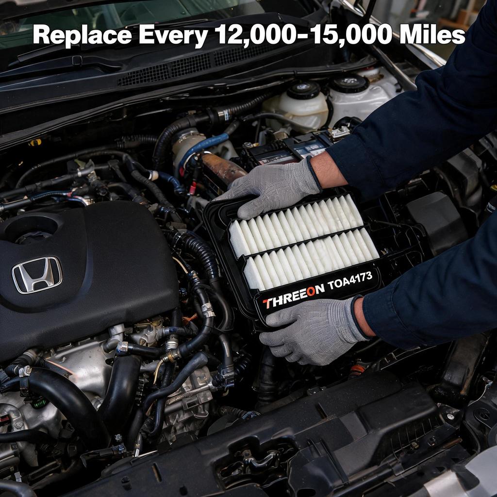 Воздушный фильтр WESTGUARD для HONDA CITY 7 2021- / HR-V 1.5 2015- / JAZZ 4 1.3 1.5 2014- 17220-5R0-008 C20033 MA4173