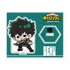 TV Anime Hero First Edition Acrylic Stand M A "My Academia" [Izuku Midoriya] Everyone's Mochocho!