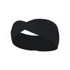 High Stretch Moisture-wicking Yoga Running Sports Headband Solid Color Hair Tie Headband for Women Luxury