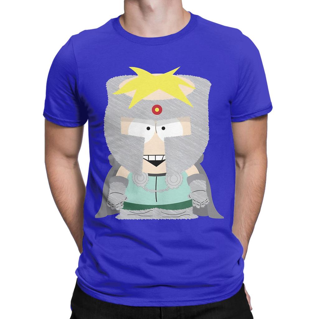Classic Novelty Graphic 100 Cotton Tshirt Southpark Tops Tees For Unisex