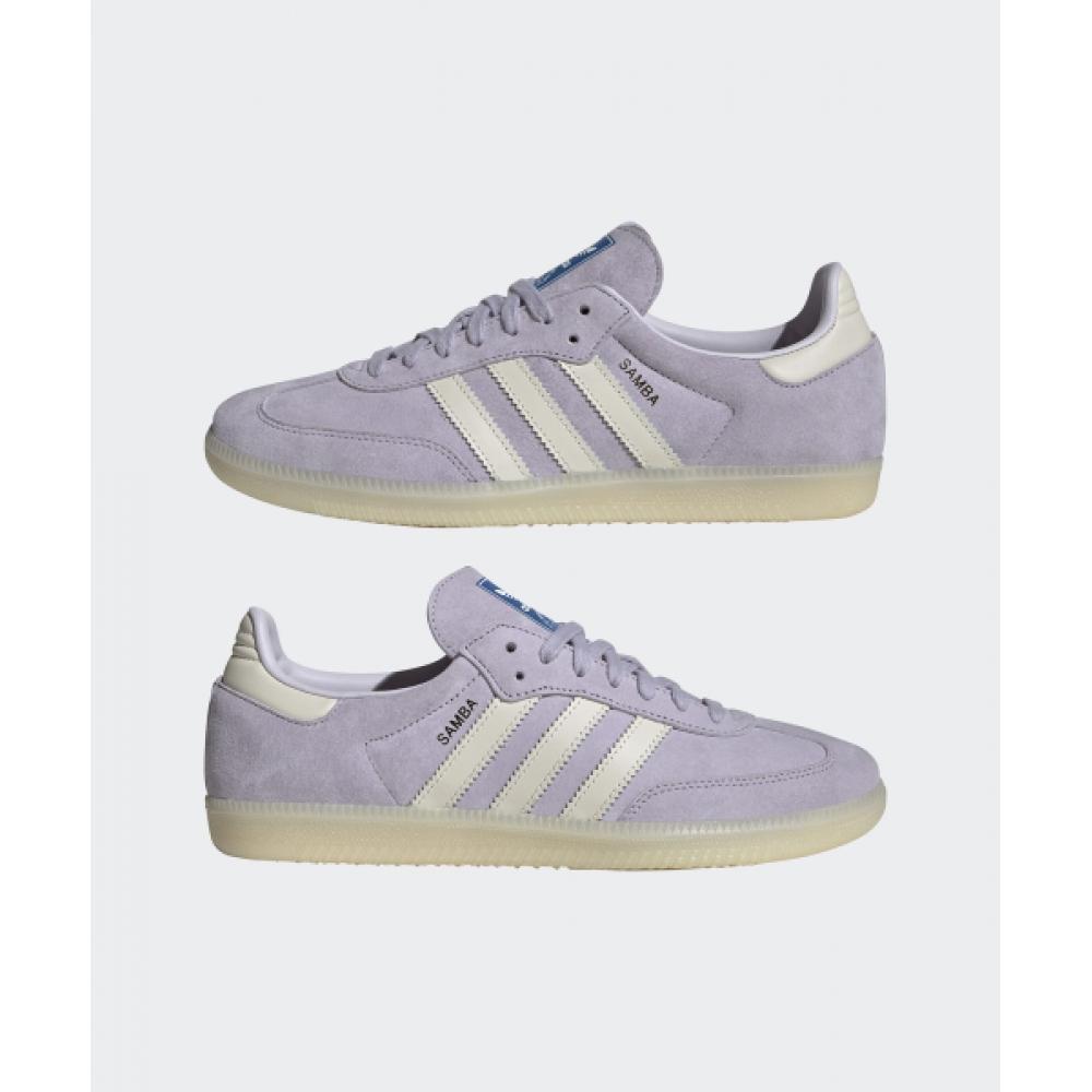 Adidas Самба Ог Сирень Ig6176