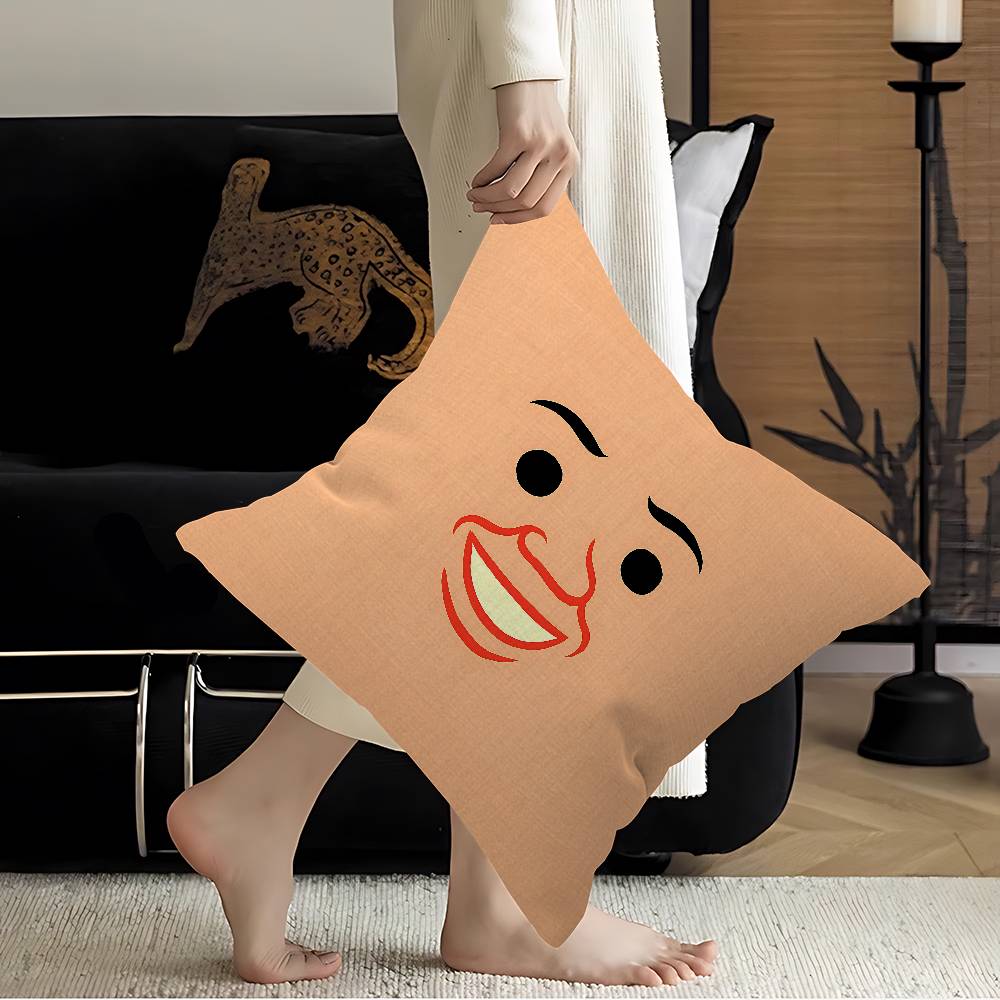 J-Joan Cornella Z-Zonzo Персонализированные Фото Текст Домашние Декоративные Подушки Бытовые Подарки 45X45См