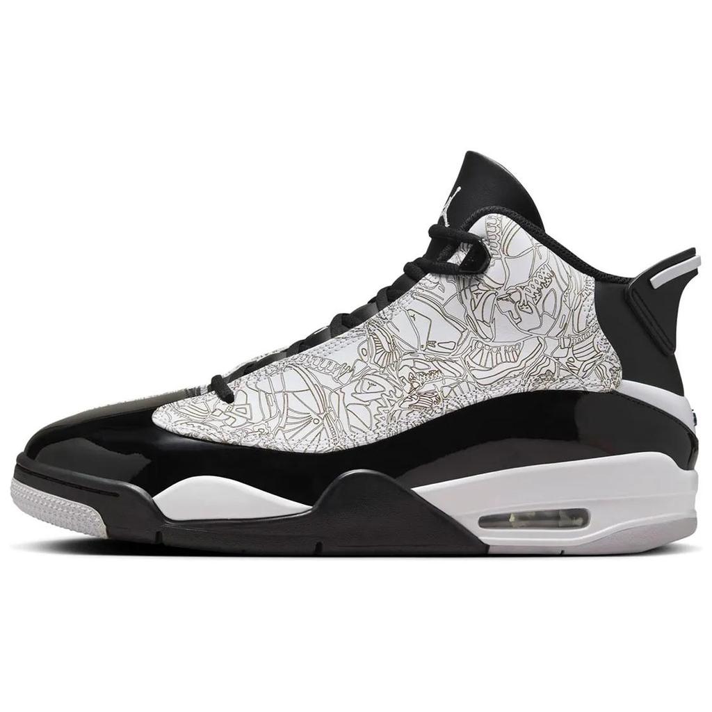 Air Jordan Dub Zero 'White Thunder' 311046-110