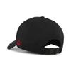Puma European Club Team Cap, Puma Black / For All Time Red, Free Size