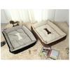 Pet Supplies Dog Kennel Cat Kennel Autumn/Winter Warm Pet Kennel Dog Bed Mat