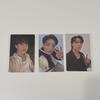 [USED] BTS Jungkook Trading Card GOLDEN Weverse