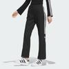 adidas Удобные повседневные брюки на шнуровке с вышитым логотипом, мужские брюки черного цвета JI7539