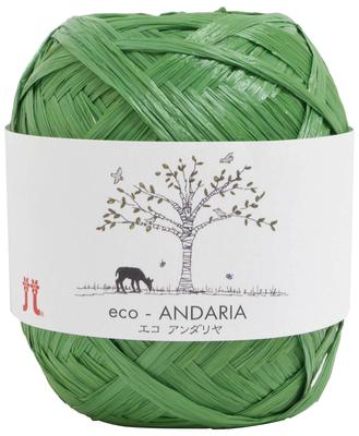 Пряжа для ручного вязания Hamanaka Eco Andaria Цвет 5 Набор из 0200 Средний, 17, 40 г, Прибл.. 80м, Мячи,