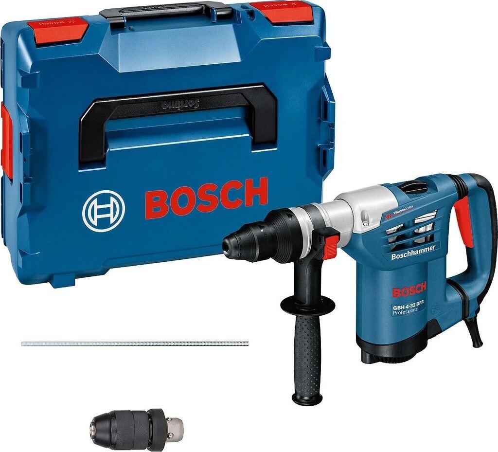 Перфоратор Bosch GBH 4-32 DFR с Schnellspannbohrfutter + L-BOXX (0 611 332 104)