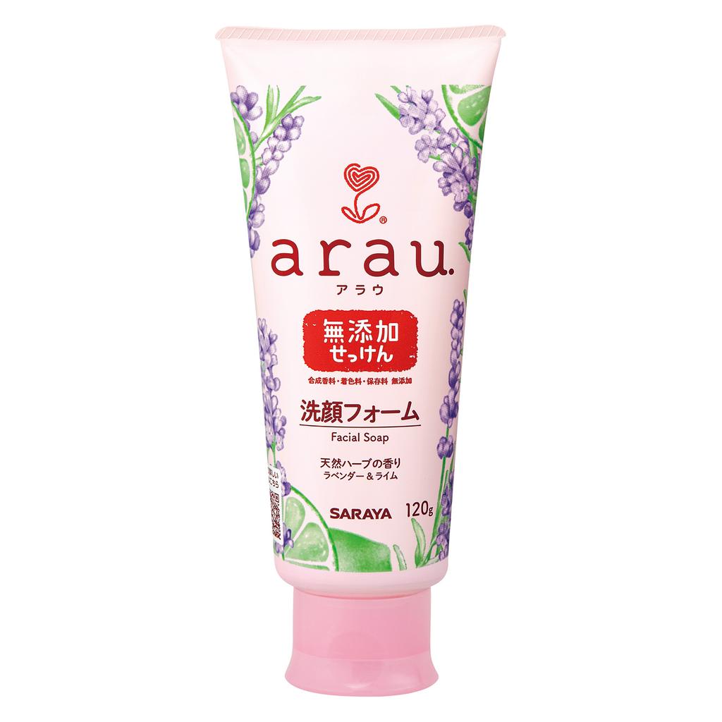 Пенка для умывания Arau 120 г