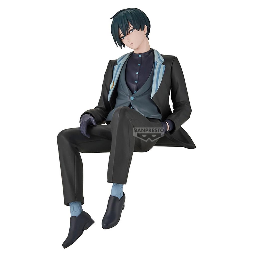 Banpresto Blue Lock Sweets Flavor Figure Ito Shi Rin sweets flavor