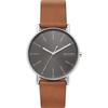 [Skagen] Watch SIGNATUR SKW6578 Men's Regular Import Brown