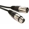 Hosa EBU-030 9.1m XLR 3-Pin Male To Female Digital Cable
