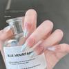 Пудра для зеркального маникюра Hailey's Moonlight Iridescent Fairy Pink