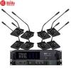 Huidu YH-680 Профессиональная проводная конференц-система на гибкой стойке (Китайская версия)