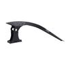 Cycle Mudguard PC Nylon Adjustable Quick Release Front and Rear Universal Cycling Mud Guard for 700C Road Cycles
