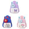 Melody Kuromi Spider Man Kids School Backpack With Breathable Oxford Fabric