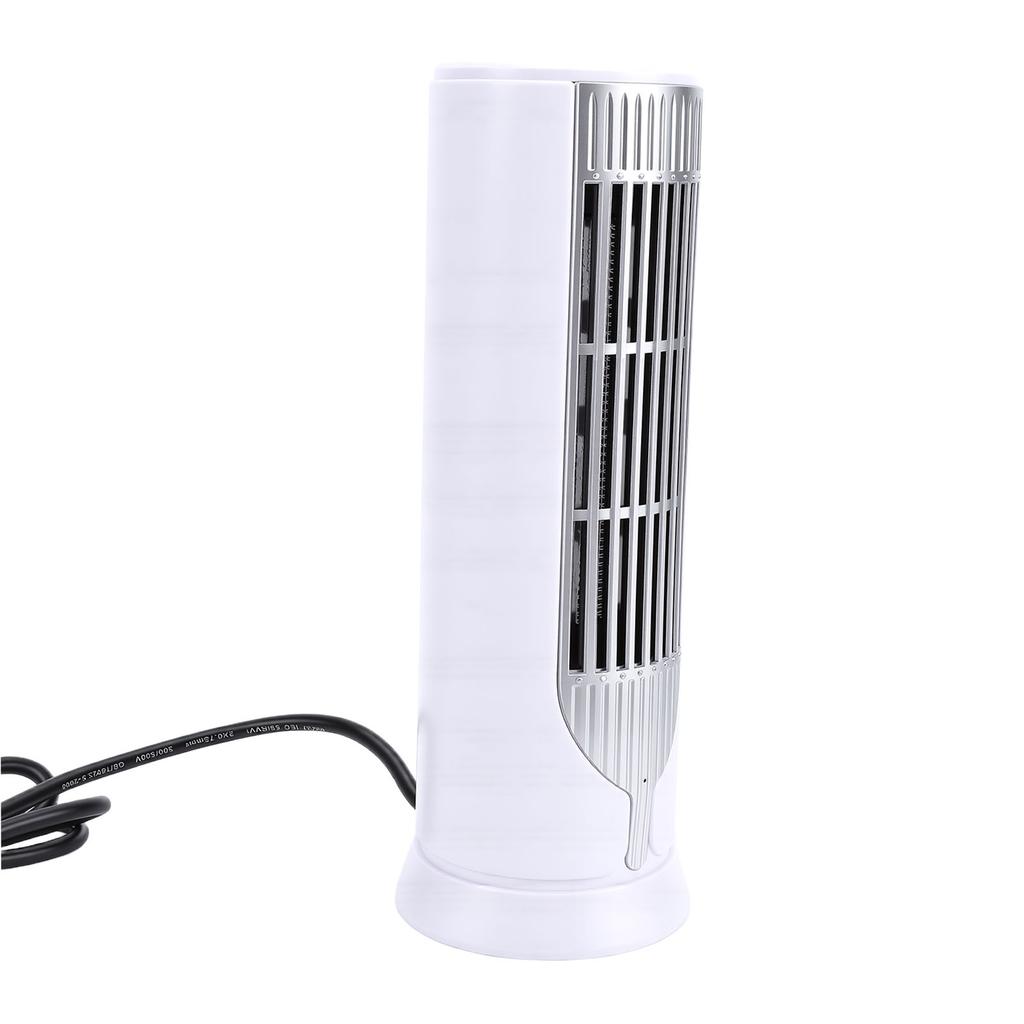 Desktop Space Heater Auto Power Off Energy Efficient Fast Heating   Ceramic Heater for  
