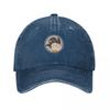 A Place Further than the Universe  Challenge for Antarctic Logo Baseball Cap F Dropshipping Caps Unisex Womens