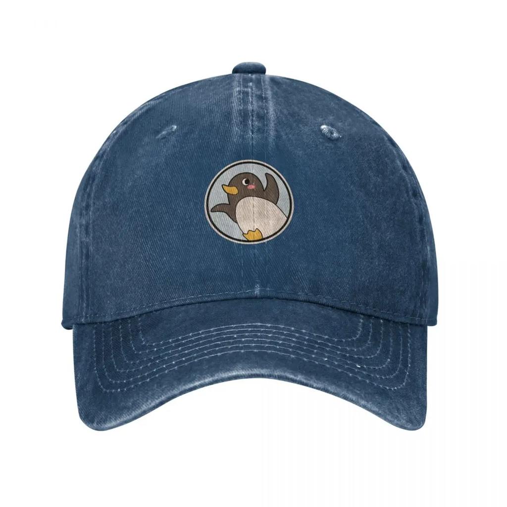 A Place Further than the Universe Challenge for Antarctic Logo Baseball Cap F Dropshipping Caps Unisex Womens