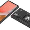 Wozinsky Ring Armor Case for Samsung A72 4G Black