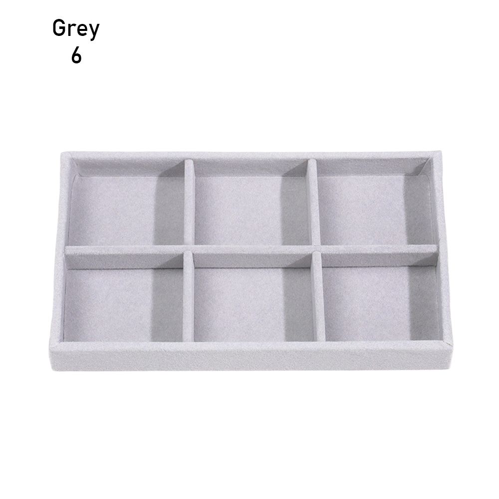 Jewelry Tray Case Bracelets Rings Storage Rotating Jewelry Box Earring Holder Jewelry Accessory