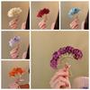 Sweet Flower Hair Stick Bohemian Bride Hair Accessories Chinese Style Side Clip  Bridesmaid