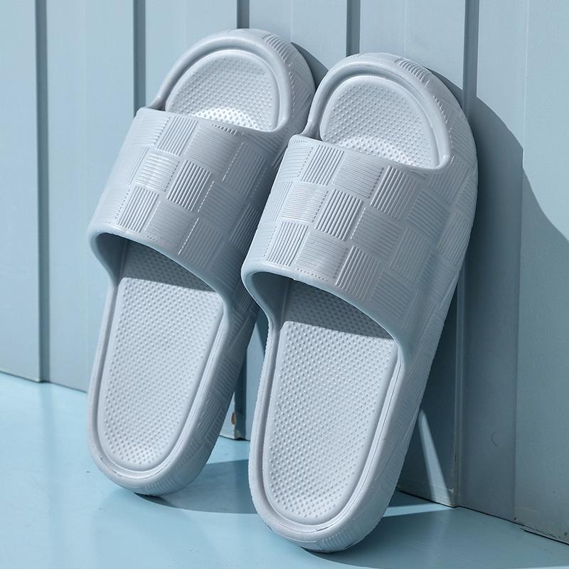 Мягкие нескользящие летние тапочки Eva для женщин и мужчин — идеально подходят для купания или использования на открытом воздухе