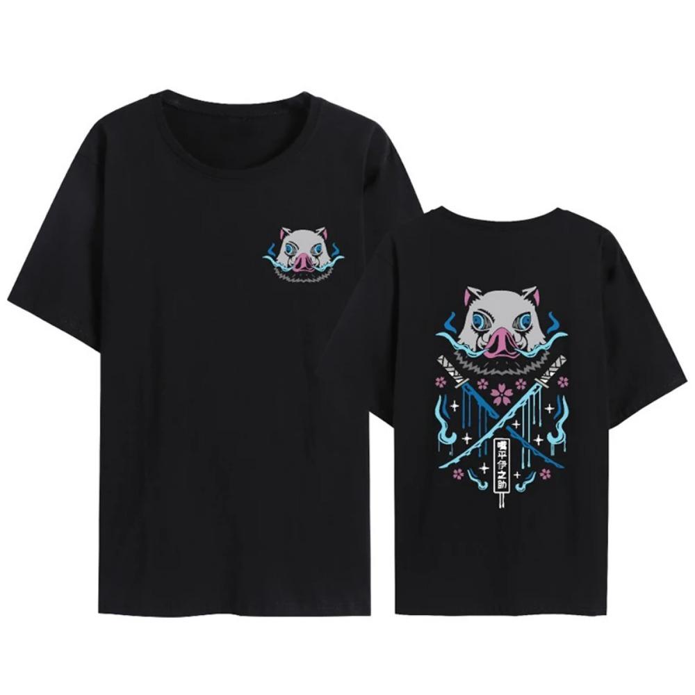 2025 Летняя модная мужская футболка с круглым вырезом и принтом, однотонный забавный топ для спортзала, спортивный зверь, свободный, повседневный, с короткими рукавами